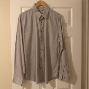 Button down Express shirt